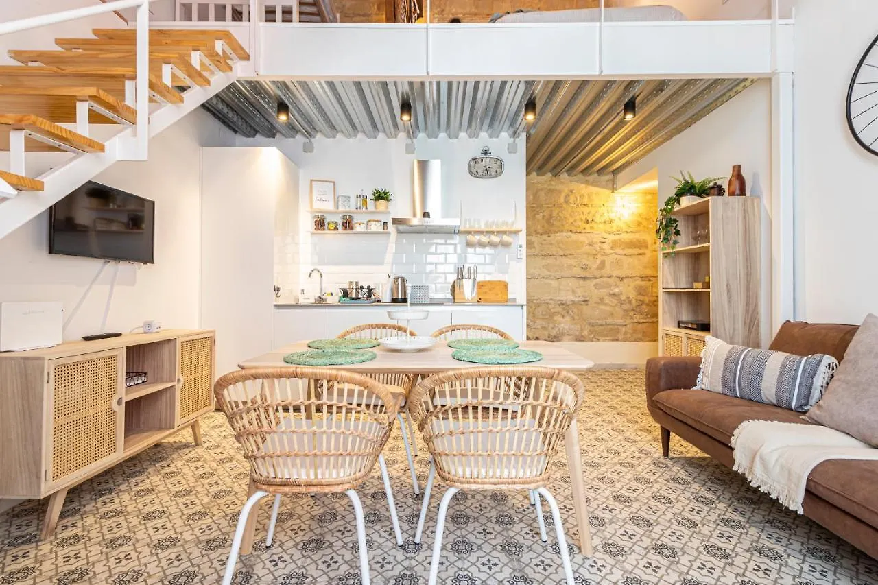 Allo Apartments San Francisco Centro Loft Jerez de la Frontera Spain
